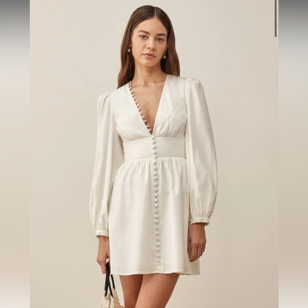 Reformation Caitie Dress
